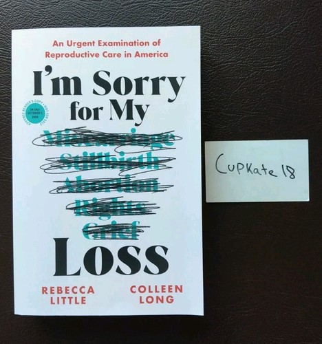 Sorry for loss an - sorry,