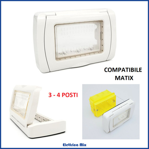 Idrobox bticino matix - bticino,