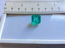 SMERALDO CREATO IN LABORATORIO  CARATI 7,1