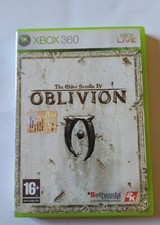 THE ELDER SCROLLS IV OBLIVION XBOX 360 - VERS ITA -  OTTIME CONDIZIONI