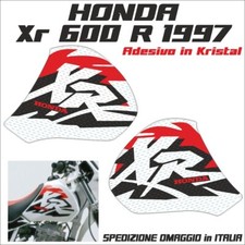 HONDA xr 600 r 1997 Adesivo