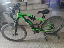 bicicletta elettrica head