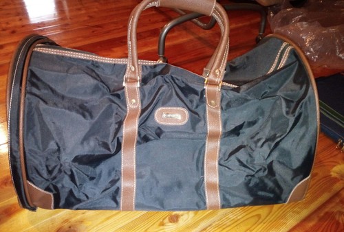 Borsone samsonite nero - samsonite,