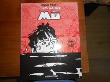 B.DESSINEE / HOGO PRATT /