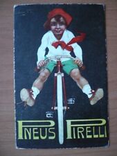 PIRELLI - CODOGNATO - PUBBLICITARIA - PNEUS PIRELLI - SUPER!!!