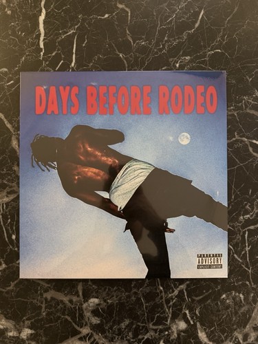 Travis scott days - scott,