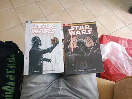 Fumetto star wars racconti - fumetto, i