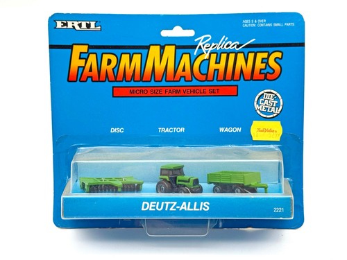Deutz allis green - deutz, size