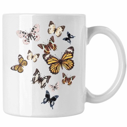 Tazza farfalla regalo insetto - tazza,