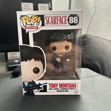 Figurina tony montana - tony, scarface