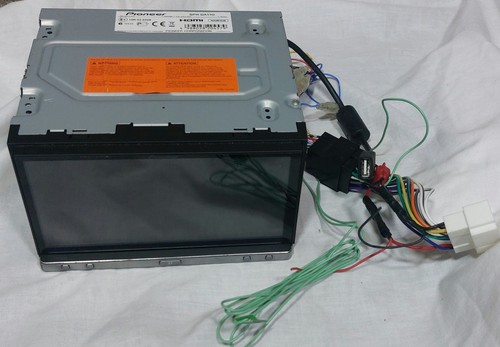 Pioneer sph da110 - sph-da110, usb