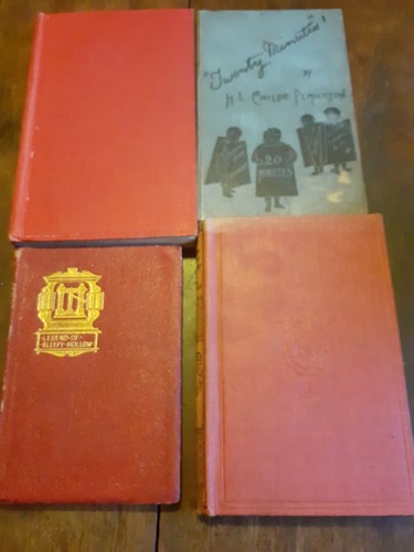 Lotto stock libri antichi - lotto,