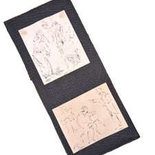 Le Vignette - Tecnica Mista su