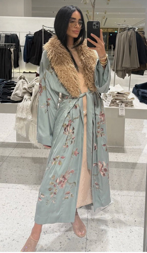 Kimono zarazw collezione - zarazw,