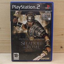 Shadow of Rome - Pal Ita - Per