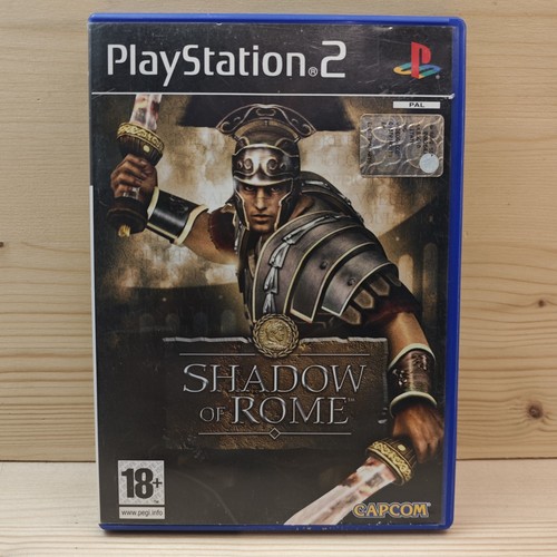 Shadow rome manuale - rome,