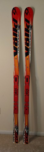 183 volkl racetiger gs - volkl, wc