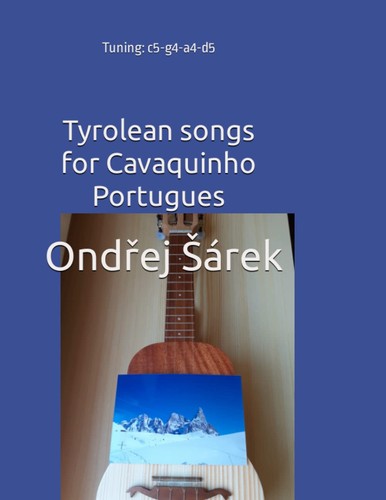 Tyrolean songs for cavaquinho - songs,