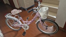 bicicletta 20 pollici bambina