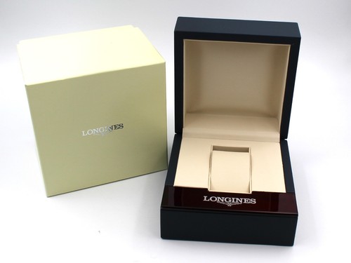 Longines scatola orologi pelle - scatola,