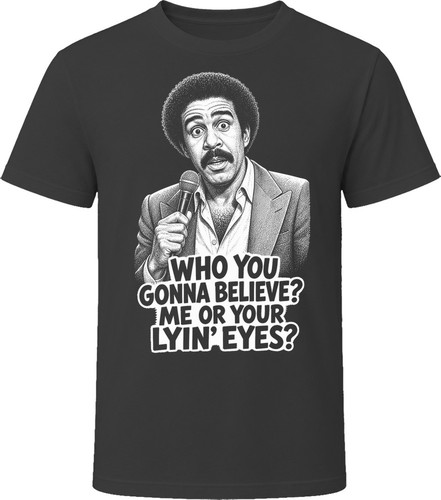 Richard pryor chi crederai - pryor, crederai?