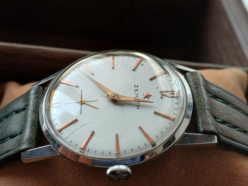 Zenith stellina vintage anni - vintage,