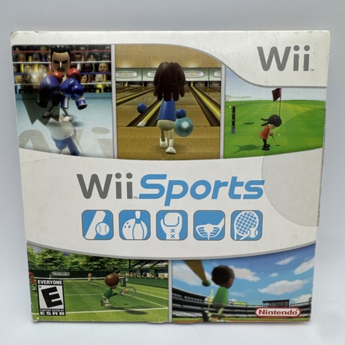 Wii sports - sports,