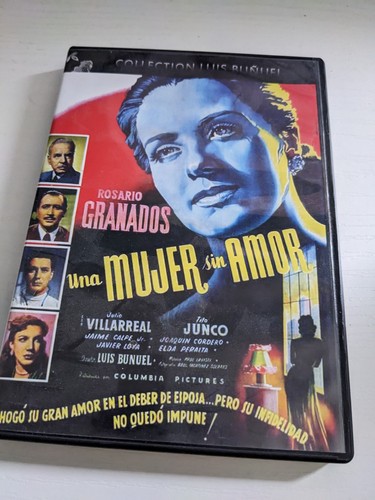 Une femme sans amour mujer - femme,