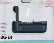 Canon BG-E4 Impugnatura