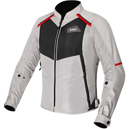Giacca moto per donna ls2 - giacca,