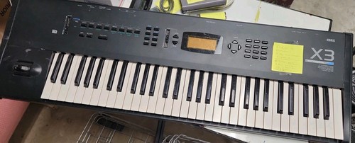 Korg tastiera per - x3,