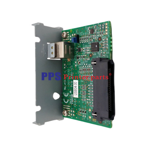 Scheda interfaccia usb - di,