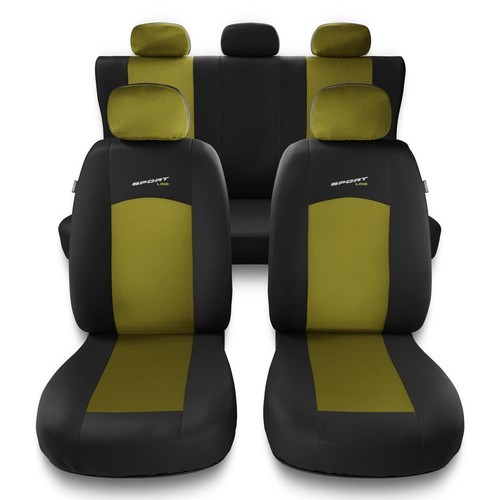 Universale set coprisedili - universale,