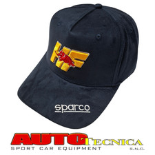CAPPELLO CON VISIERA SPARCO