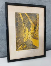 Quadro in Dipinto Nudo di