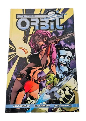 Outer orbit trade - orbit, paperback