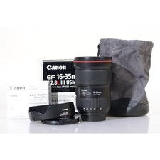 Canon EF 2,8/16-35 L USM III - # 1910B005 - EF 16-35mm F/2.8 USM III  