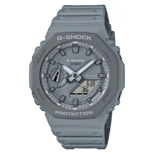 Shock originale 2110et 8a - g-shock, ga-2110et-8a