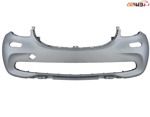 Paraurti anteriore smart - paraurti,