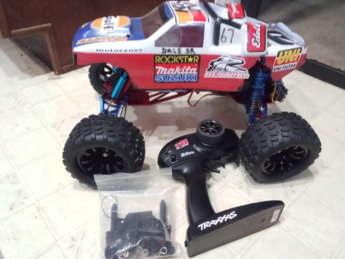 Traxxas stampede con - traxxas,