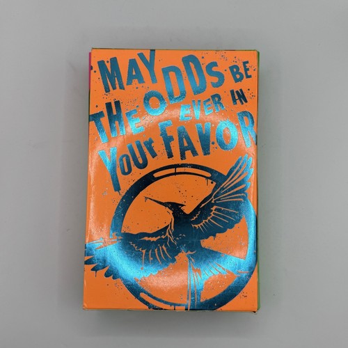 Scholastic hunger games - scholastic,