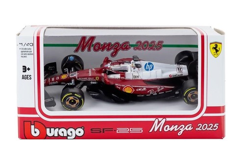 Auto corsa bburago 43 - auto,
