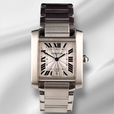 Orologio Cartier 28mm Tank