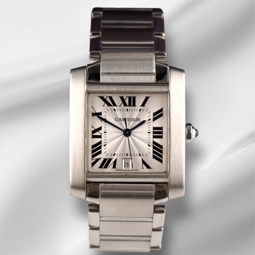 Orologio cartier 28mm tank - cartier,