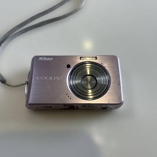 Nikon coolpix s520 rosa - s520,