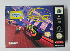 EXTREME-G NINTENDO 64 PAL