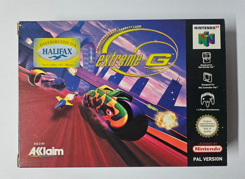 Extreme nintendo pal - nintendo,