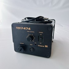 Hakko 474, Strumento Stazione