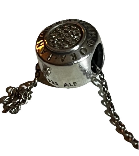 Genuine pandora charm - genuine, stamped