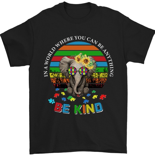 Kind elefante autism - be,